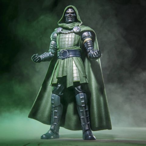 Dr. Doom - Avengers Doomsday | Hasbro Figure