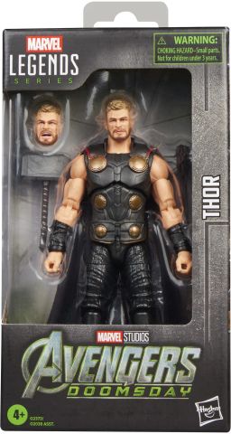 Thor Avengers Doomsday Ver. - Marvel | Hasbro Figure