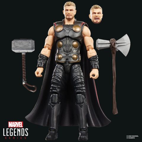 Thor Avengers Doomsday Ver. - Marvel | Hasbro Figure