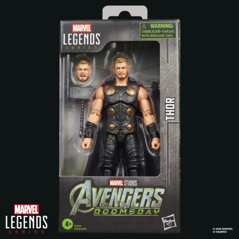 Thor Avengers Doomsday Ver. - Marvel | Hasbro Figure
