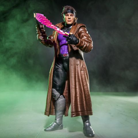 Gambit - Avengers Doomsday | Hasbro Figure