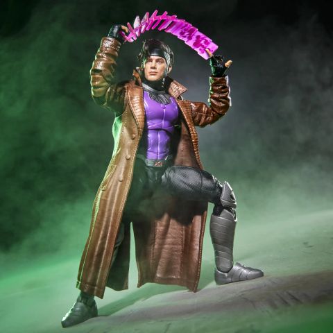 Gambit - Avengers Doomsday | Hasbro Figure