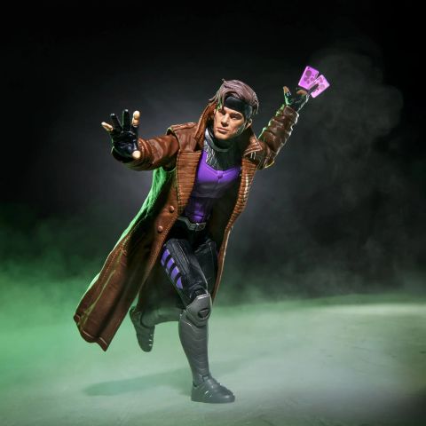 Gambit - Avengers Doomsday | Hasbro Figure