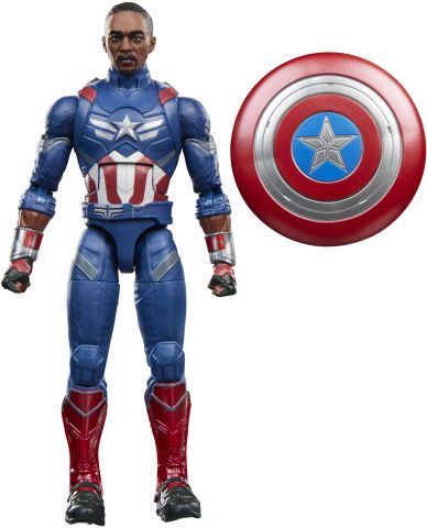 Captain America - Avengers Doomsday | Hasbro Figure