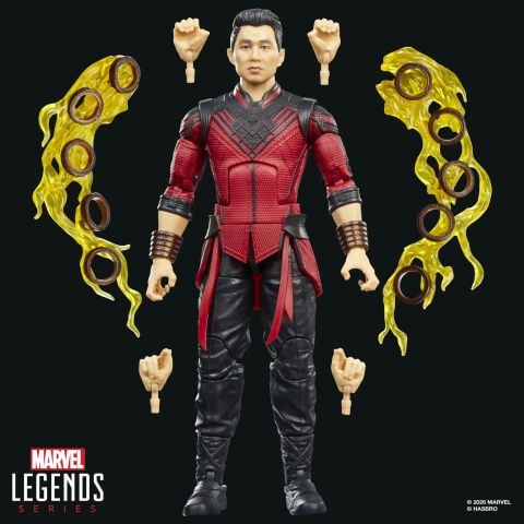 Shang Chi - Avengers Doomsday | Hasbro Figure