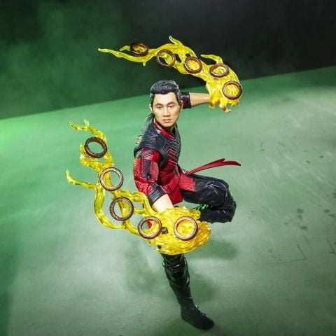 Shang Chi - Avengers Doomsday | Hasbro Figure