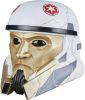 Captain Enoch Premium Electronic Helmet - Star Wars Ahsoka | Hasbro Goods