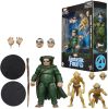Mole Man & Moloid - Fantastic Four | Hasbro Figure