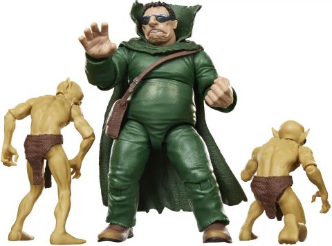 Mole Man & Moloid - Fantastic Four | Hasbro Figure