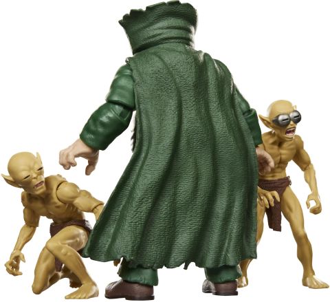 Mole Man & Moloid - Fantastic Four | Hasbro Figure