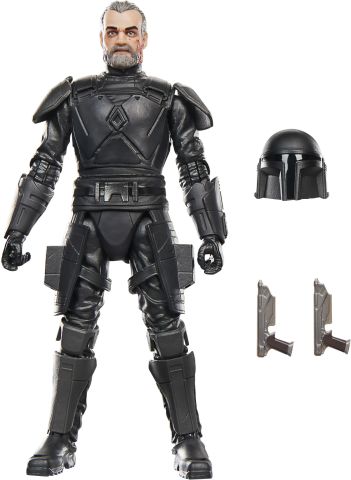 Mandalorian Super Commando Kebris - Star Wars Maul/Shadow Lord | Hasbro Figure
