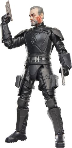 Mandalorian Super Commando Kebris - Star Wars Maul/Shadow Lord | Hasbro Figure
