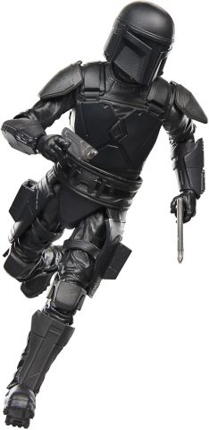 Mandalorian Super Commando Kebris - Star Wars Maul/Shadow Lord | Hasbro Figure