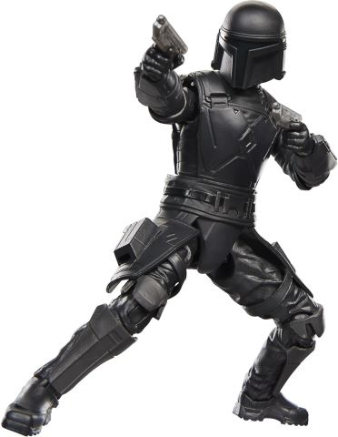 Mandalorian Super Commando Kebris - Star Wars Maul/Shadow Lord | Hasbro Figure