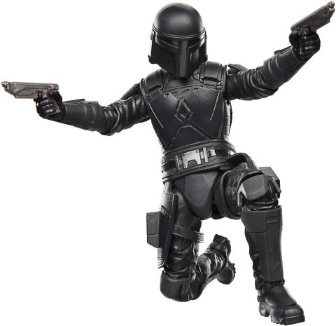 Mandalorian Super Commando Kebris - Star Wars Maul/Shadow Lord | Hasbro Figure