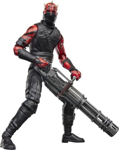 Maul Shadow Lord Icarus - Star Wars | Hasbro Figure