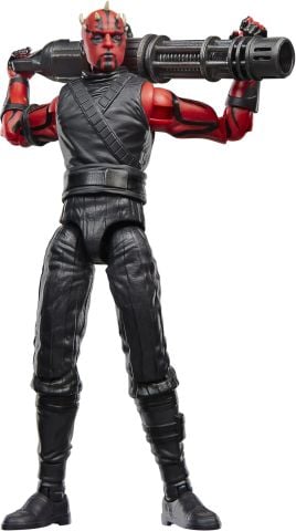 Maul Shadow Lord Icarus - Star Wars | Hasbro Figure