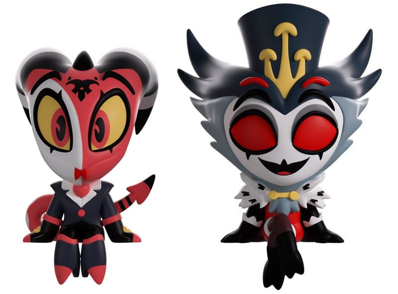 Helluva Boss ヘルヴァボス Blitzo ブリッツ マウスパッド Helluva Boss ヘルヴァボス Blitzo ブリッツ マウスパッド