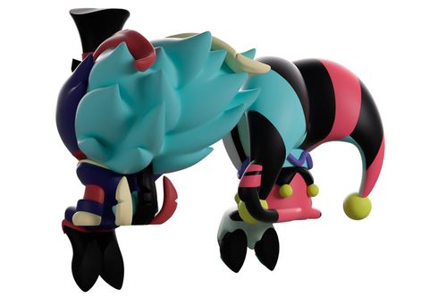 Monitor Figure 2pc Set Fizzarolli & Ozzie - Helluva Boss | Youtooz Figure