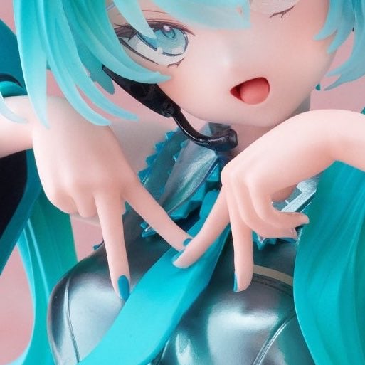 Hatsune Miku 1/6 - Piapro Characters T-most | Taito Figure