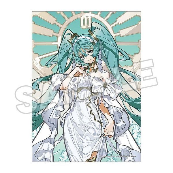Hatsune Miku feat Yoneyama Mai Blanket | Good Smile Company Goods