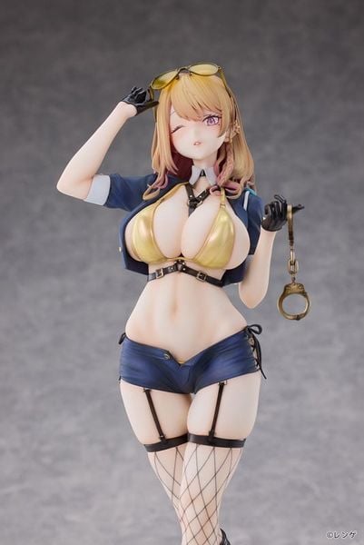 Gal Fukei-san Alisa Takanashi Illustrated by Renge Deluxe Edition 1/6 - Original Character | Hanabee Figure