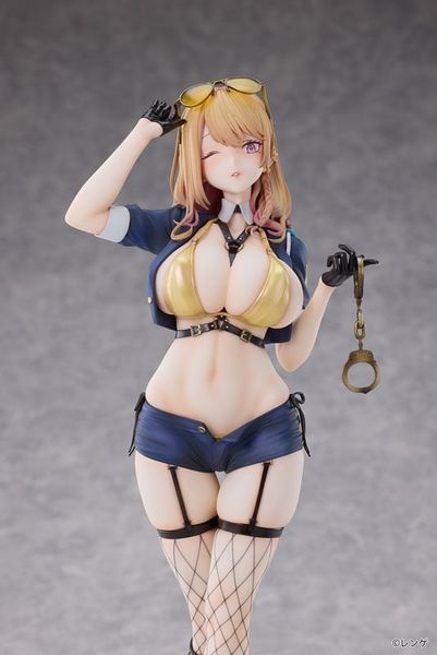 Gal Fukei-san Alisa Takanashi Illustrated by Renge Deluxe Edition 1/6 - Original Character | Hanabee Figure