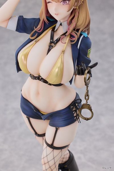 Gal Fukei-san Alisa Takanashi Illustrated by Renge Deluxe Edition 1/6 - Original Character | Hanabee Figure