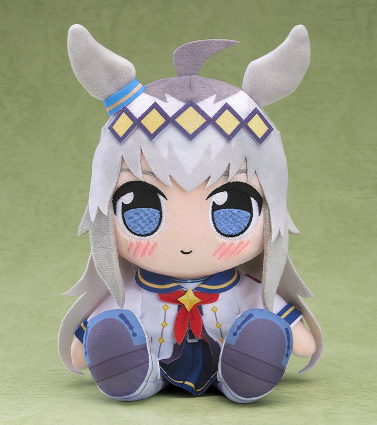 Nhồi Bông Kuripan Plushie Oguri Cap Umamusume Pretty Derby | Good Smile Company Plushie