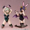 B style Leopard Bunny Ver 1/4 Gushing over Magical Girls | FREEing Figure