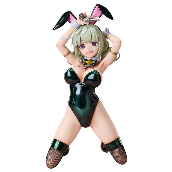 B style Leopard Bunny Ver 1/4 Gushing over Magical Girls | FREEing Figure