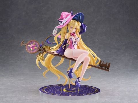 FNex Hoshimiya Mukuro Witch Style ver. 1/7 - Date A Live V | FuRyu Figure