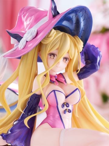 FNex Hoshimiya Mukuro Witch Style ver. 1/7 - Date A Live V | FuRyu Figure