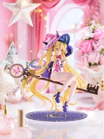 FNex Hoshimiya Mukuro Witch Style ver. 1/7 - Date A Live V | FuRyu Figure