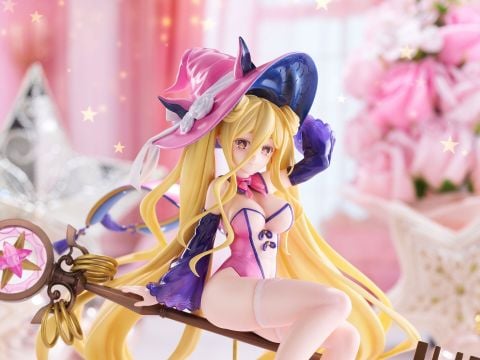 FNex Hoshimiya Mukuro Witch Style ver. 1/7 - Date A Live V | FuRyu Figure