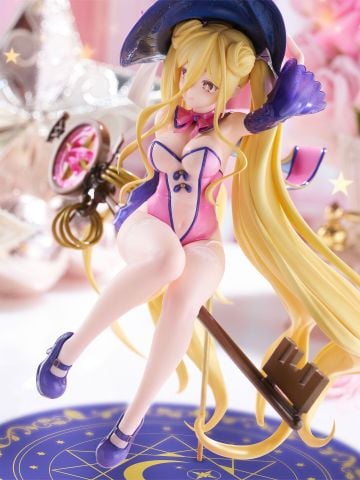 FNex Hoshimiya Mukuro Witch Style ver. 1/7 - Date A Live V | FuRyu Figure