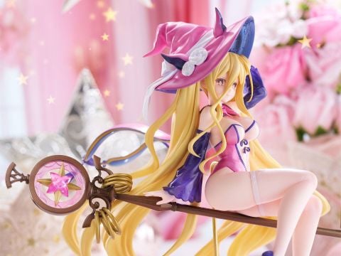 FNex Hoshimiya Mukuro Witch Style ver. 1/7 - Date A Live V | FuRyu Figure