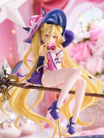 FNex Hoshimiya Mukuro Witch Style ver. 1/7 - Date A Live V | FuRyu Figure