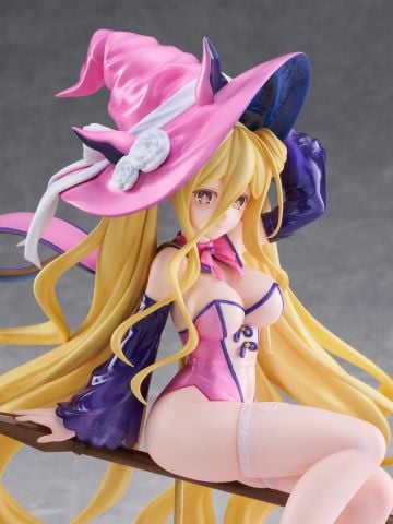 FNex Hoshimiya Mukuro Witch Style ver. 1/7 - Date A Live V | FuRyu Figure