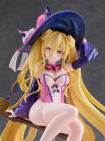 FNex Hoshimiya Mukuro Witch Style ver. 1/7 - Date A Live V | FuRyu Figure