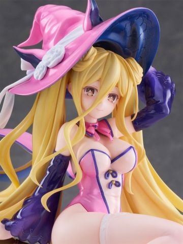 FNex Hoshimiya Mukuro Witch Style ver. 1/7 - Date A Live V | FuRyu Figure