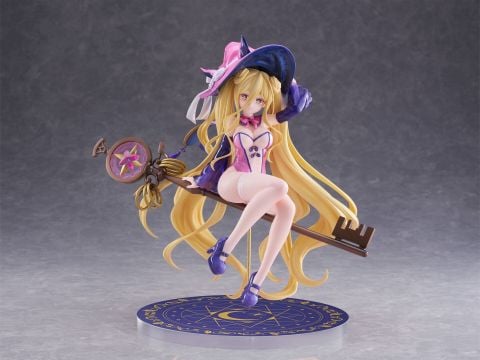 FNex Hoshimiya Mukuro Witch Style ver. 1/7 - Date A Live V | FuRyu Figure