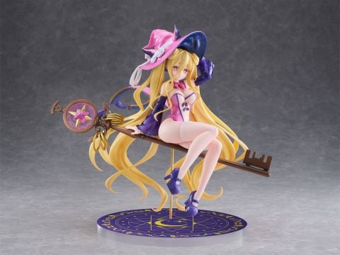 FNex Hoshimiya Mukuro Witch Style ver. 1/7 - Date A Live V | FuRyu Figure