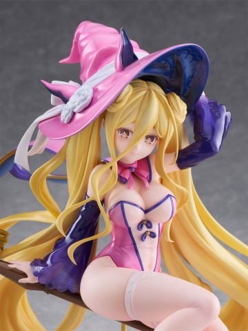 FNex Hoshimiya Mukuro Witch Style ver. 1/7 - Date A Live V | FuRyu Figure