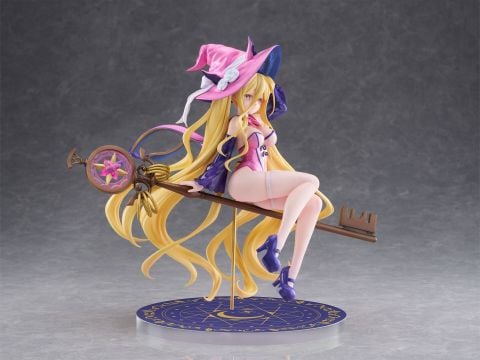 FNex Hoshimiya Mukuro Witch Style ver. 1/7 - Date A Live V | FuRyu Figure