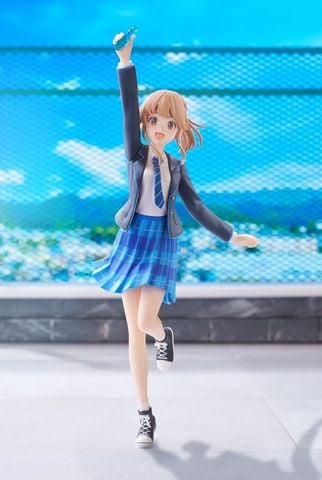 Aomi Haru - Chitose-kun wa Ramune Bin no Naka - Trio-Try-iT | FuRyu Figure