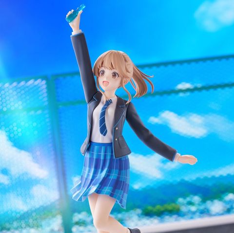 Aomi Haru - Chitose-kun wa Ramune Bin no Naka - Trio-Try-iT | FuRyu Figure