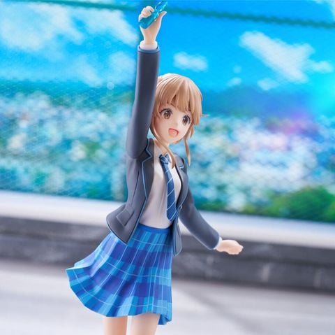 Aomi Haru - Chitose-kun wa Ramune Bin no Naka - Trio-Try-iT | FuRyu Figure