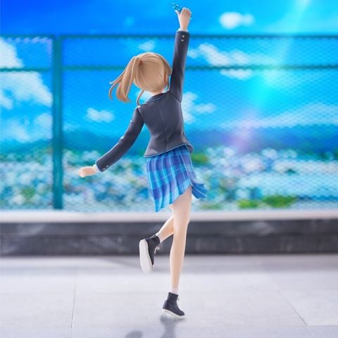 Aomi Haru - Chitose-kun wa Ramune Bin no Naka - Trio-Try-iT | FuRyu Figure