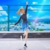 Aomi Haru - Chitose-kun wa Ramune Bin no Naka - Trio-Try-iT | FuRyu Figure